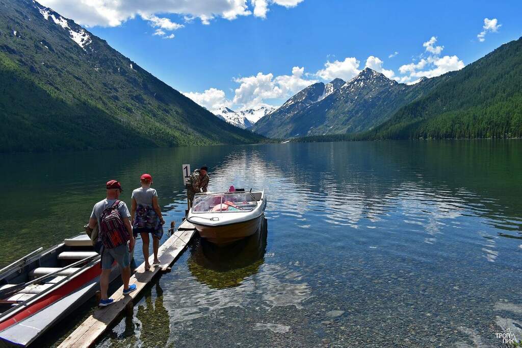 Активный тур на Алтай «Сила Мультинских озер» - фото