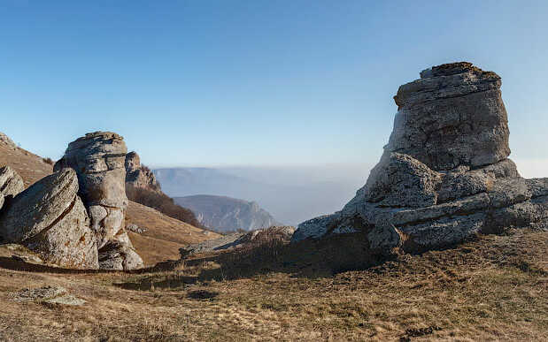 Тайны Демерджи - фото