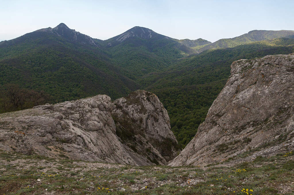 Через Караби к морю - фото