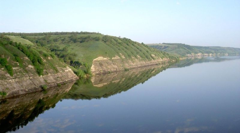 Цимлянские пески (Волгоградская область) - фото