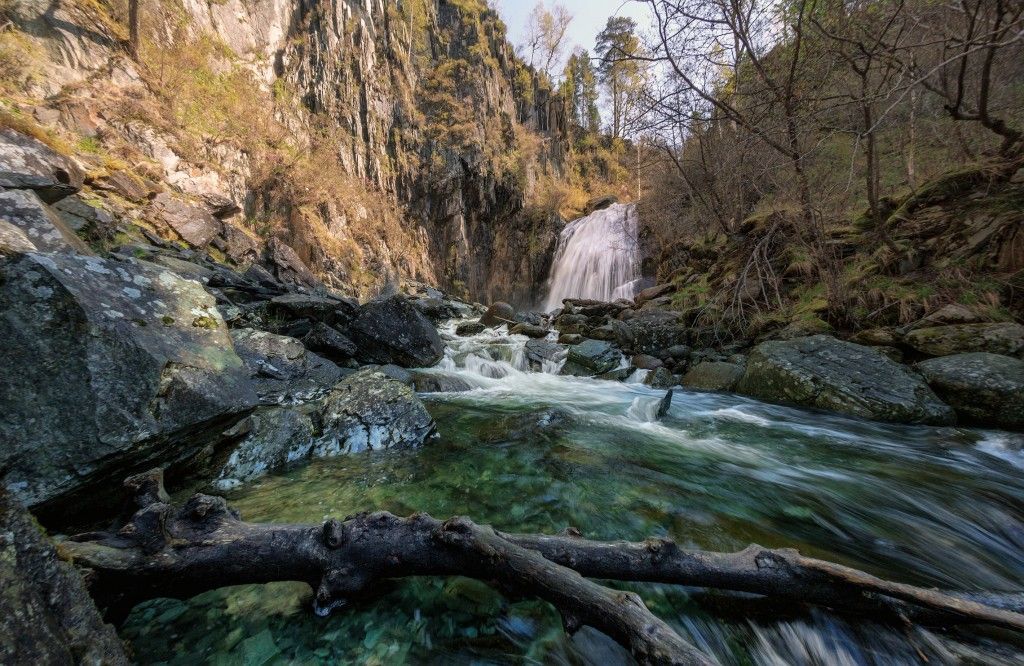 Водно-пеший эколого-просветительский маршрут «Водопад Корбу» - фото