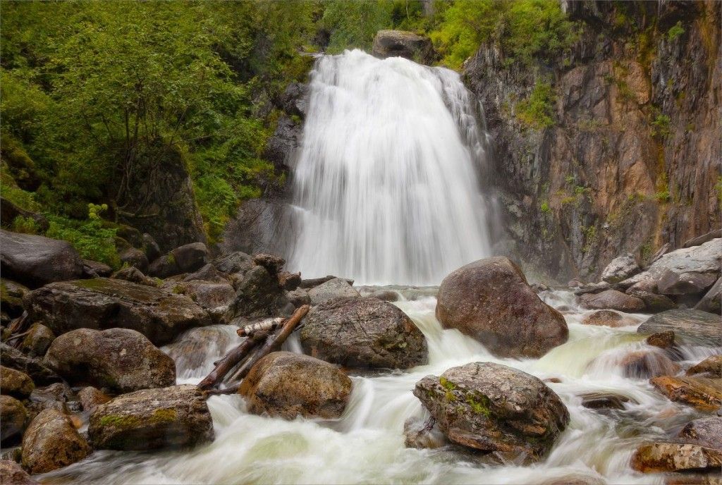 Водно-пеший эколого-просветительский маршрут «Водопад Корбу» - фото