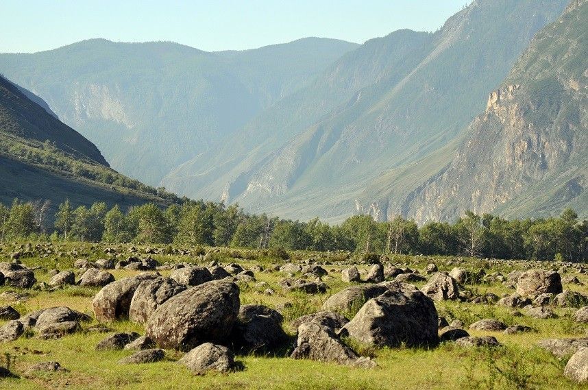 Эколого-просветительский маршрут «Водоскат Учар» - фото