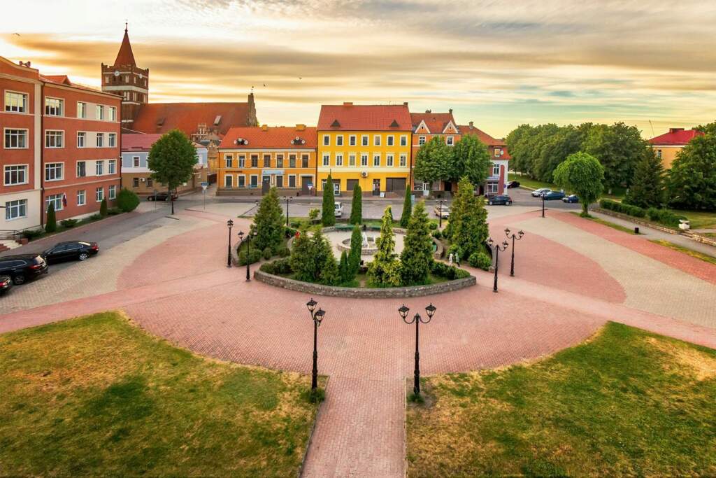 Правдинск-Ермаково-Солдатово-Домново-Ермаково-Правдинск - фото
