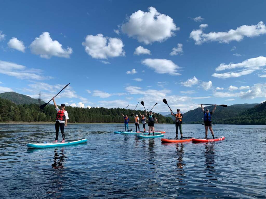 Карлов створ по воде - фото