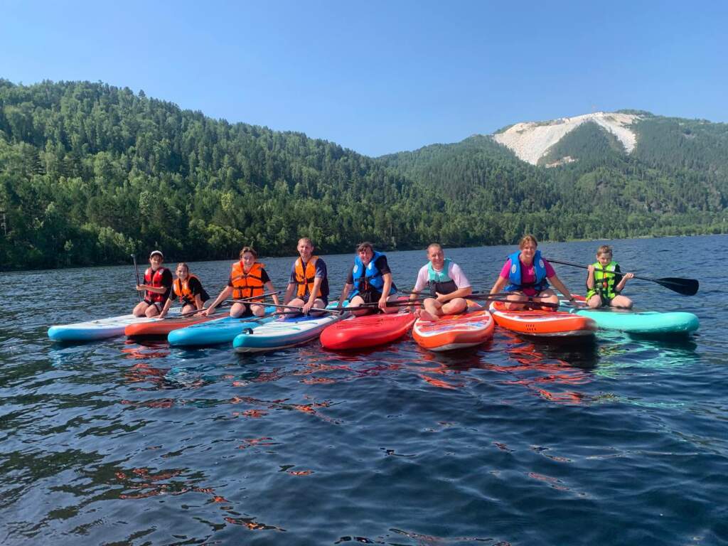 Карлов створ по воде - фото