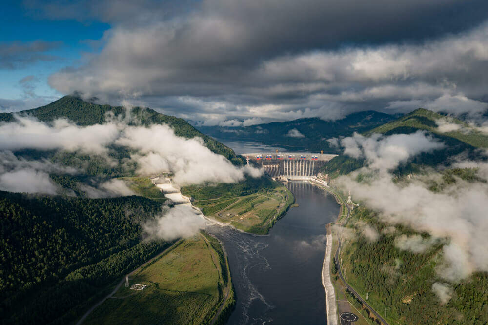 Карлов створ по воде - фото