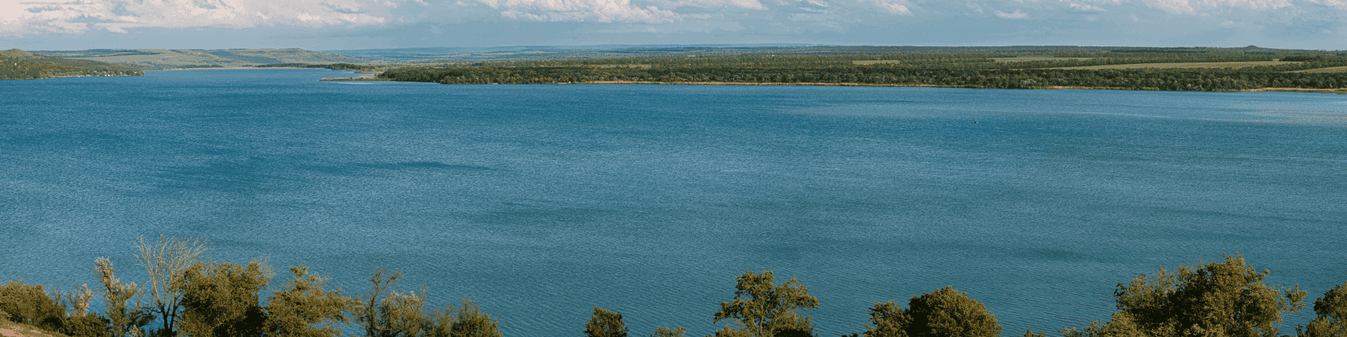 Новотроицкое водохранилище фото