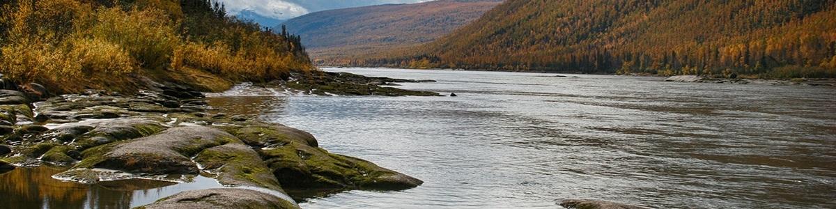 Витимский заповедник хребет Кодар