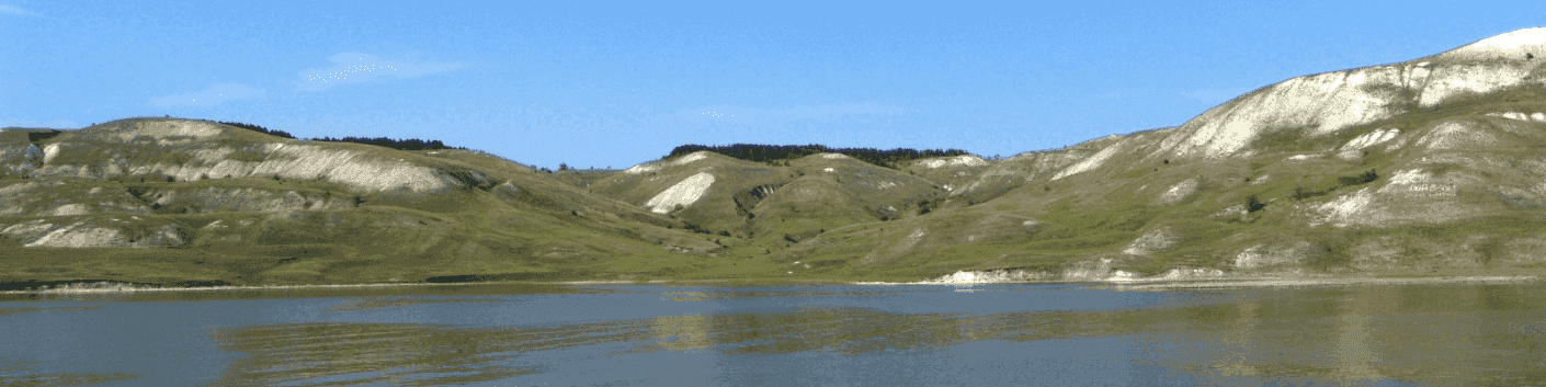 Куйбышевское водохранилище