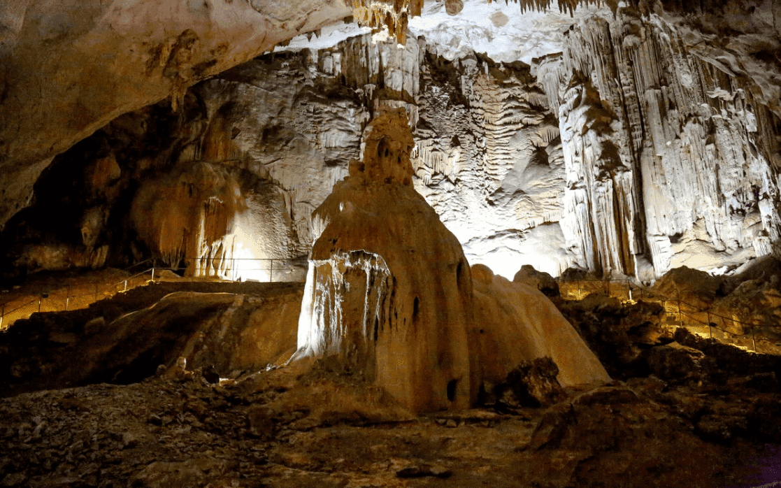 Маршрут к пещере Эмине-Баир-Хосар - фото