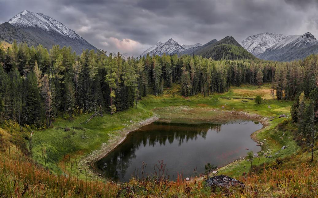 К водопаду на реке Солоуха - фото