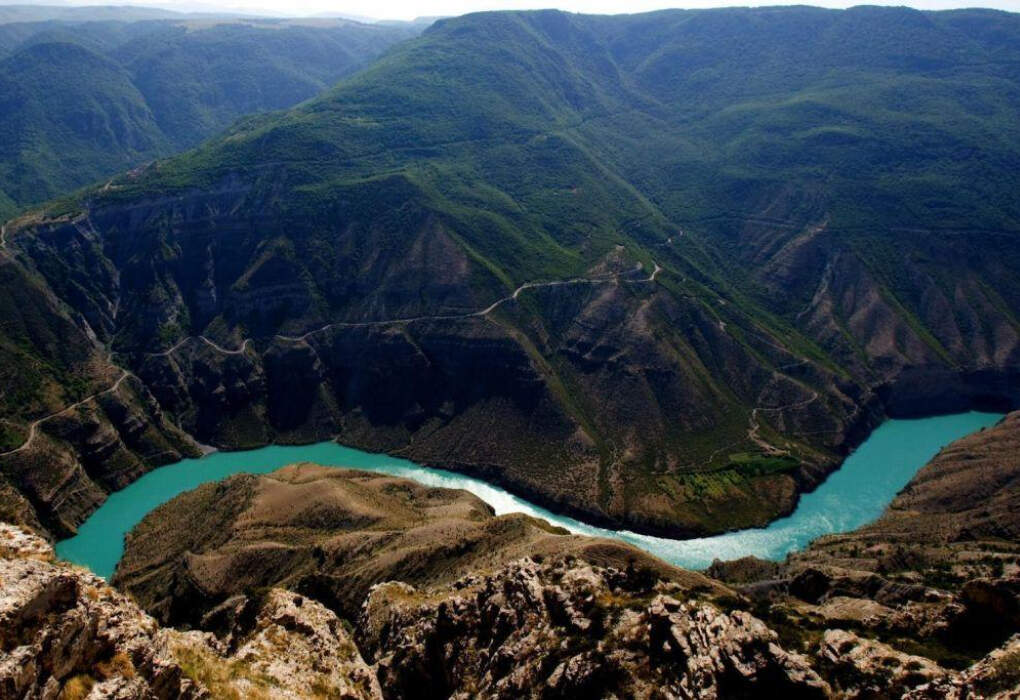 "Завораживающий Дагестан", экскурсионный тур на 8 дней - фото