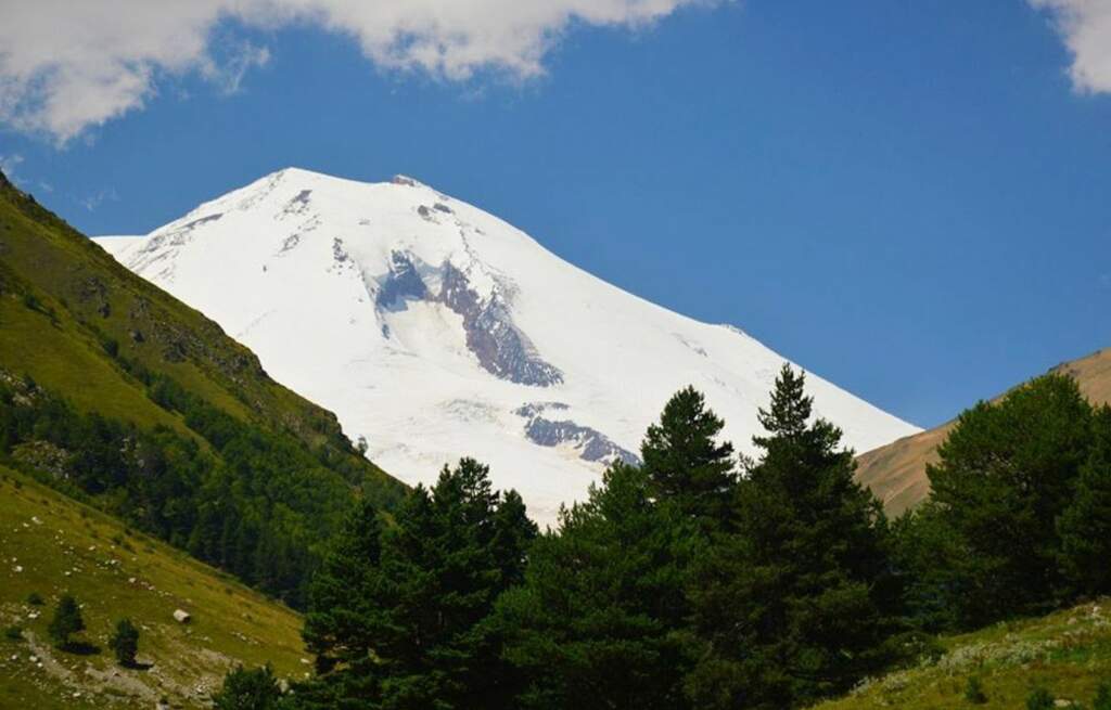 Эльбрус кабардино балкария фото