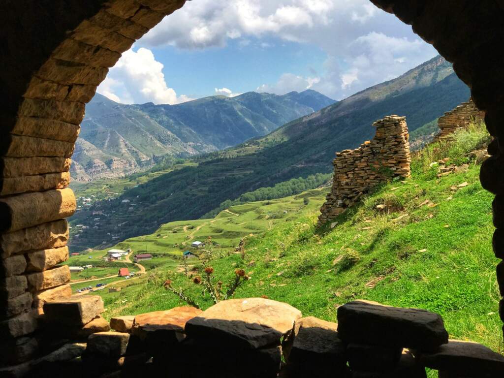 Иммерсивное путешествие в Дагестан «Полет свободы» - фото
