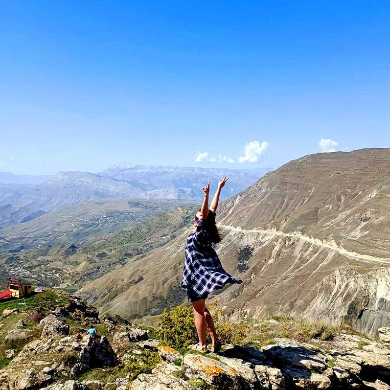 Большое путешествие в Дагестан - фото
