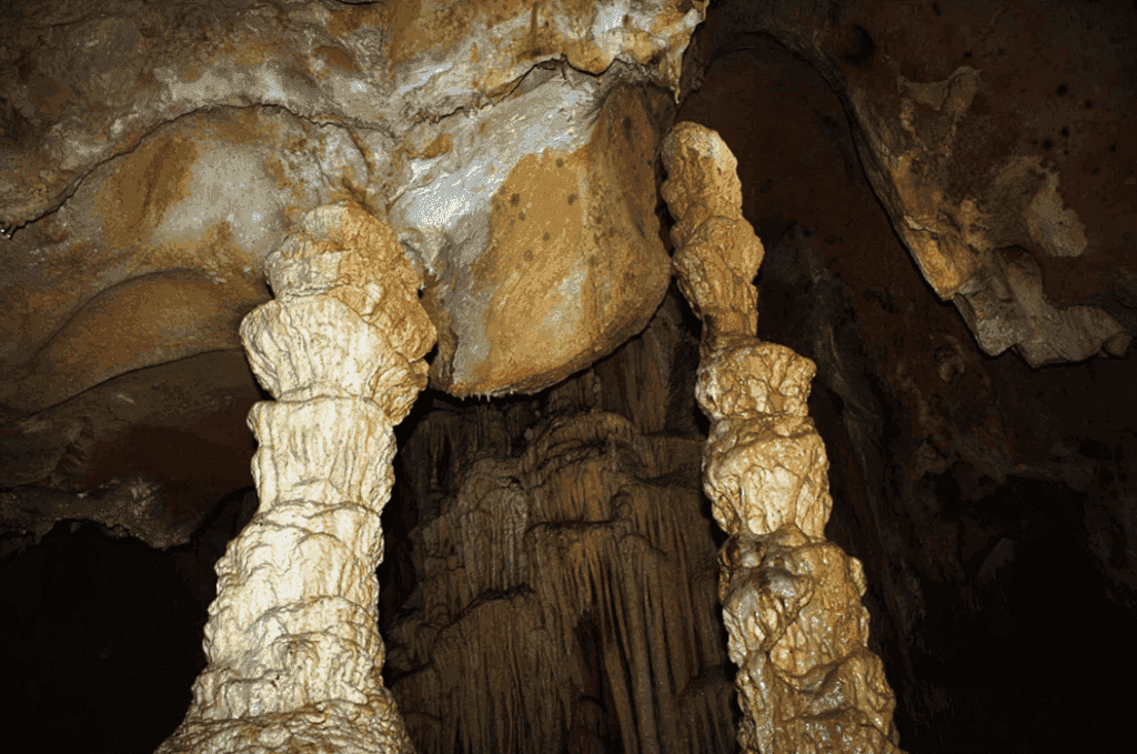 Маршрут к пещере Эмине-Баир-Хосар - фото