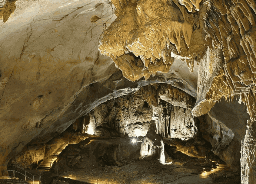 Маршрут к пещере Эмине-Баир-Хосар - фото