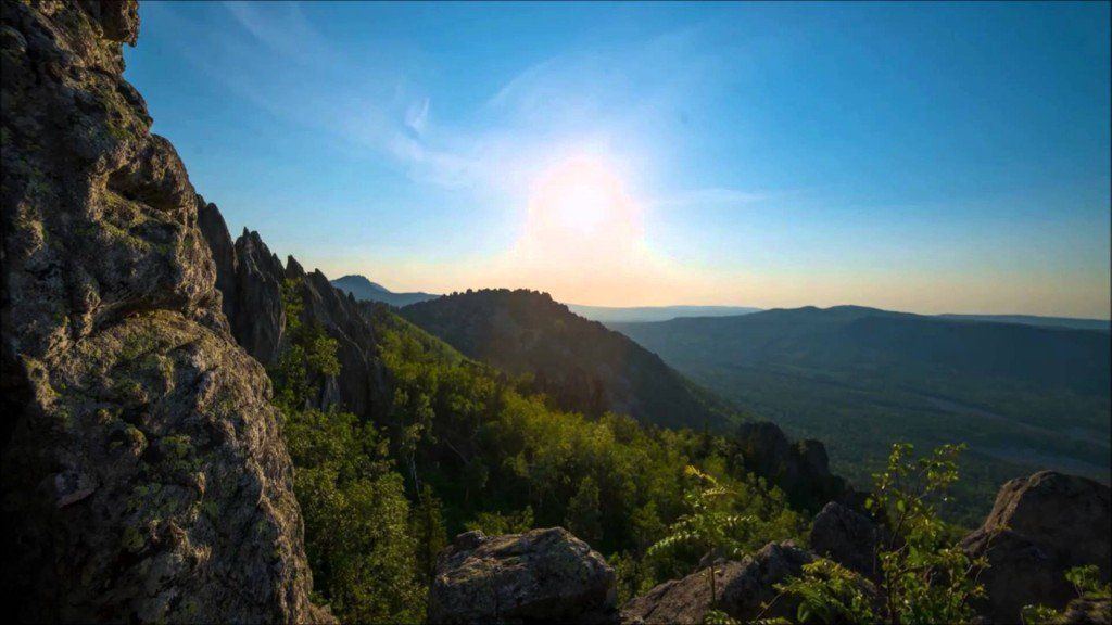 К вершине света (Двуглавая сопка) - фото