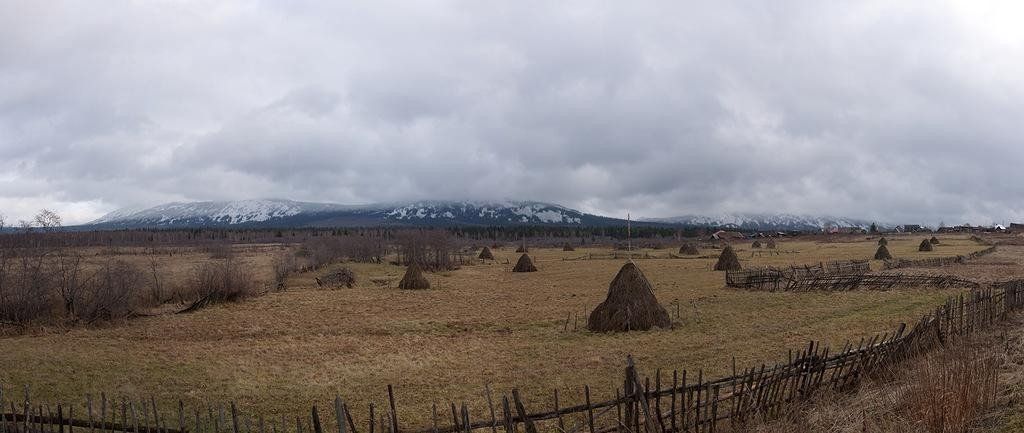 Поселка Катавка — хр. Б. Сука - фото