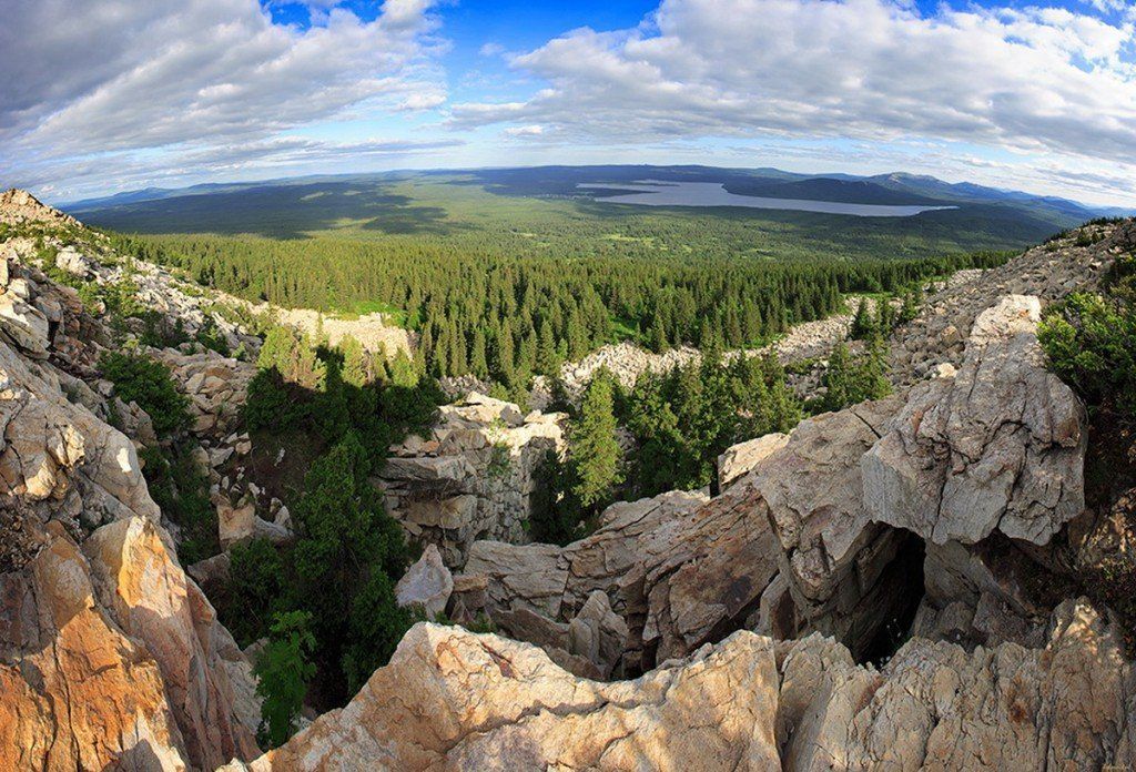 Зюраткульские столбы фото