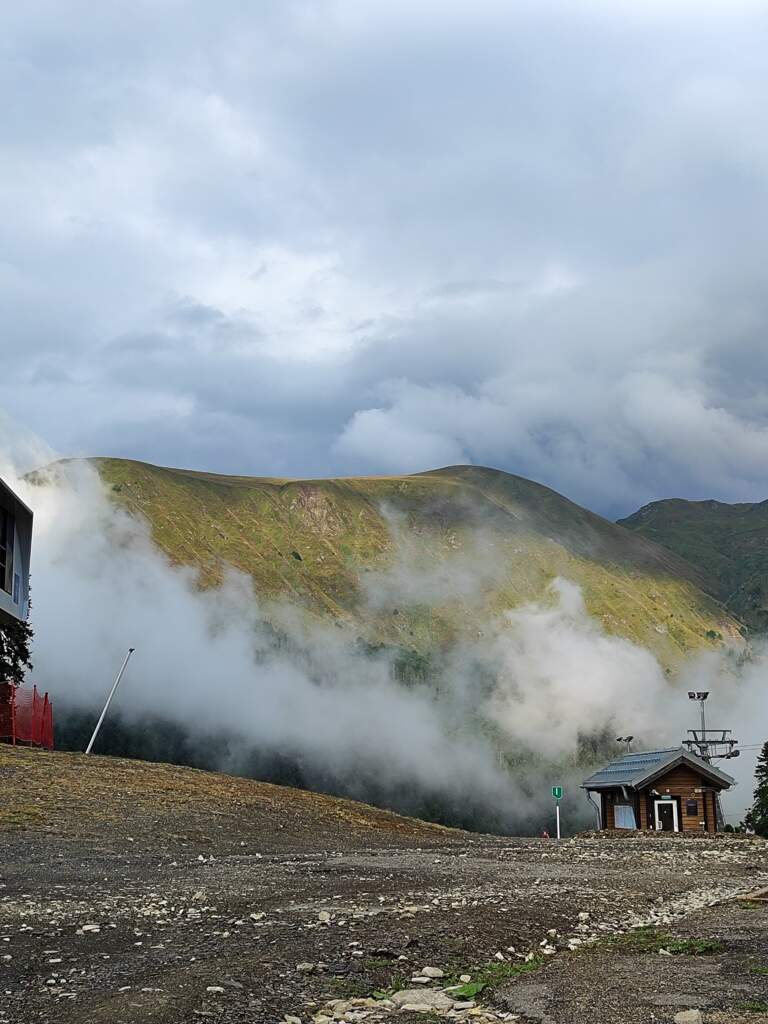 Маршрут выходного дня на Бзерпинский карниз - фото