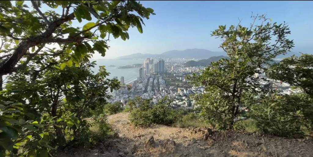 Nha Trang Angel Mountains (восхождение на гору Ангелов в Нячанге) - фото