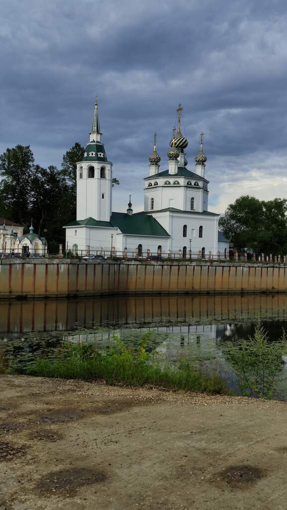 Маршрут по Ивановской области: Иваново - Палех - Южа - Холуй - фото