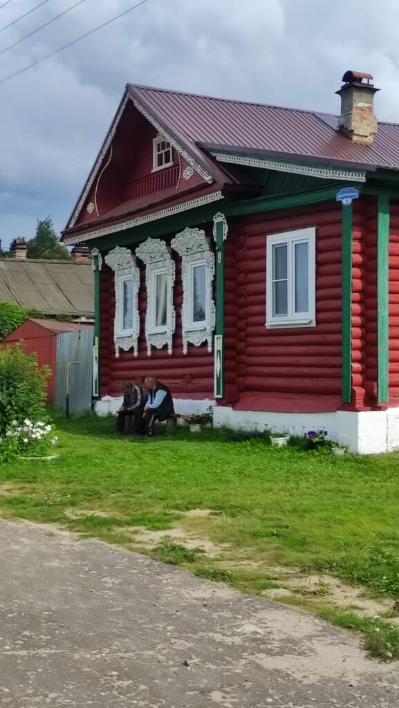 Маршрут по Ивановской области: Иваново - Палех - Южа - Холуй - фото