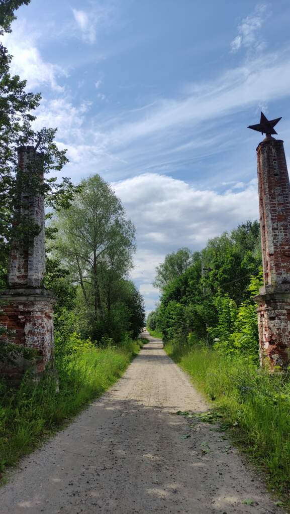 Маршрут по Ивановской области: Иваново - Палех - Южа - Холуй - фото