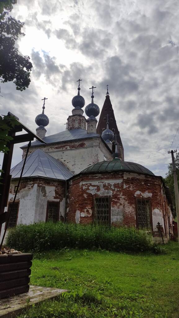 Маршрут по Ивановской области: Иваново - Палех - Южа - Холуй - фото