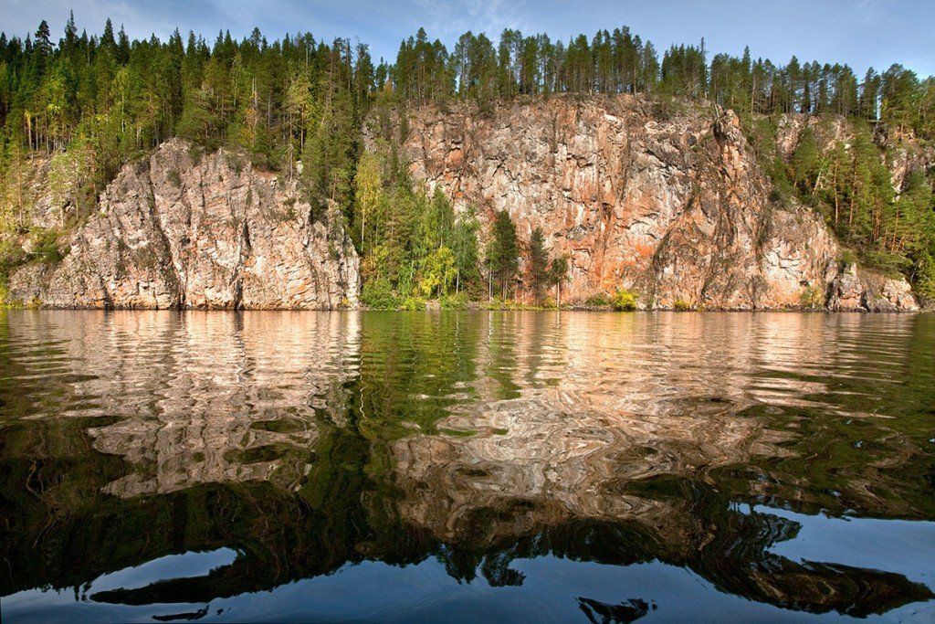 Маршрут 2 — «Озеро Паанаярви» - фото