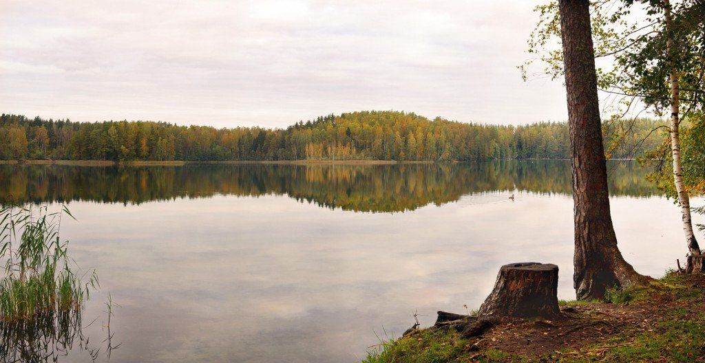 Водный маршрут «По системе 4-х озер» - фото