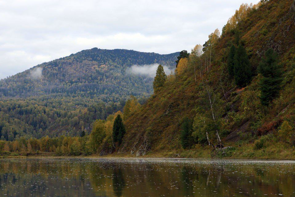 Шорский национальный парк фото