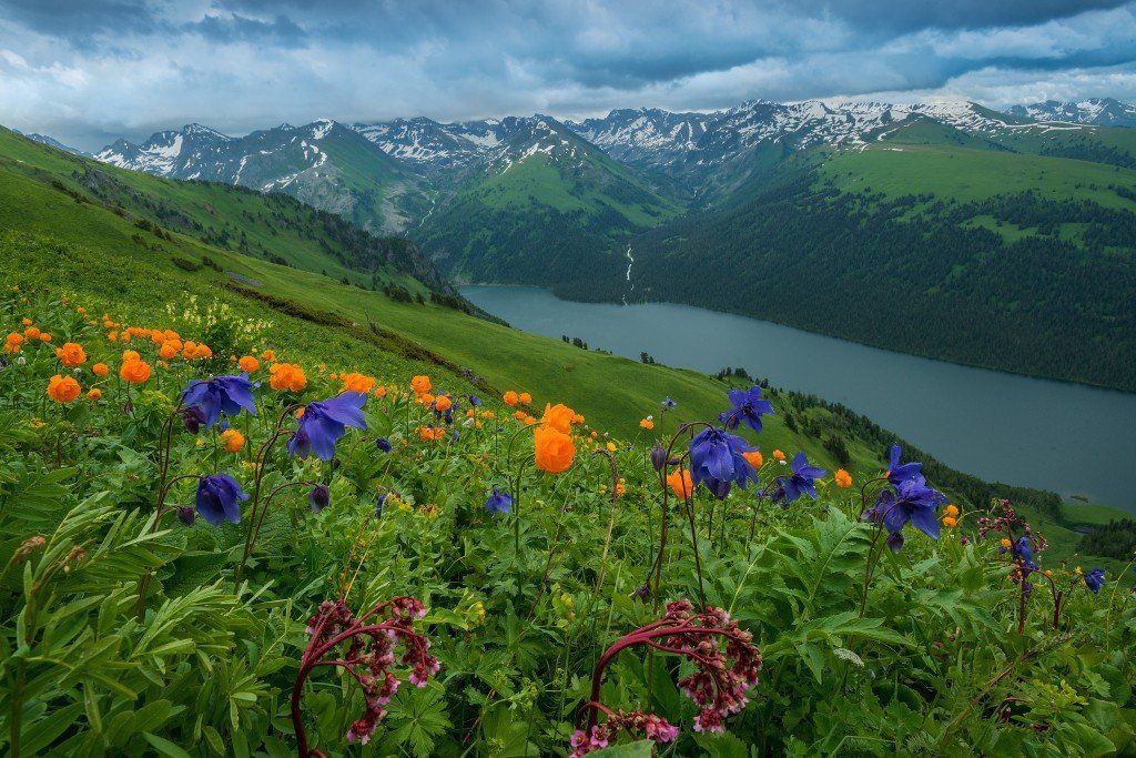 К водопаду на реке Солоуха - фото