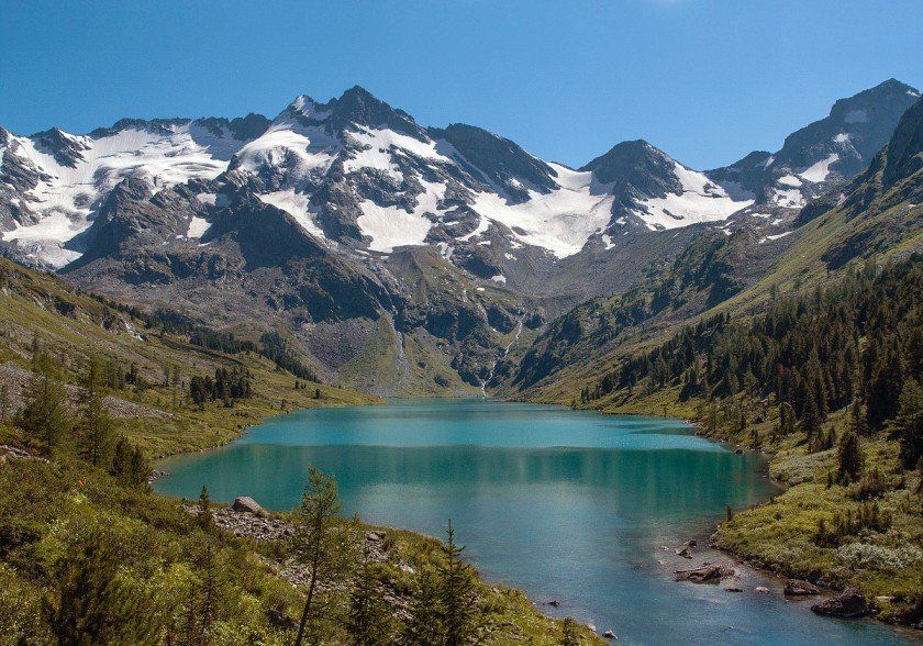 К водопаду на реке Солоуха - фото