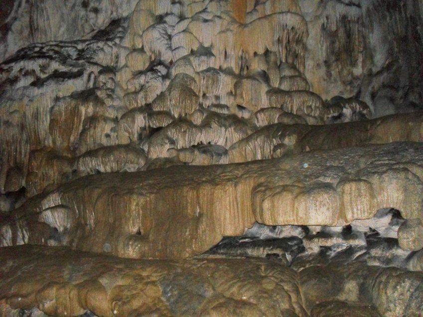 Новомурадымовская пещера - фото