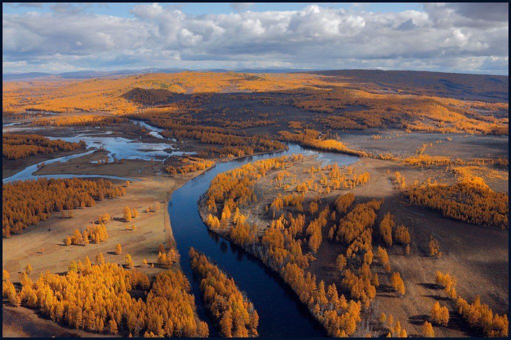 Озеро Окуневое - фото