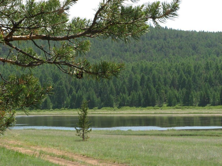 ХУЖИР – ПАДЬ ТАШКИНЕЙ - ОЗЕРО ШАРА-НУР – ОЗЕРО ХАНХОЙ - фото