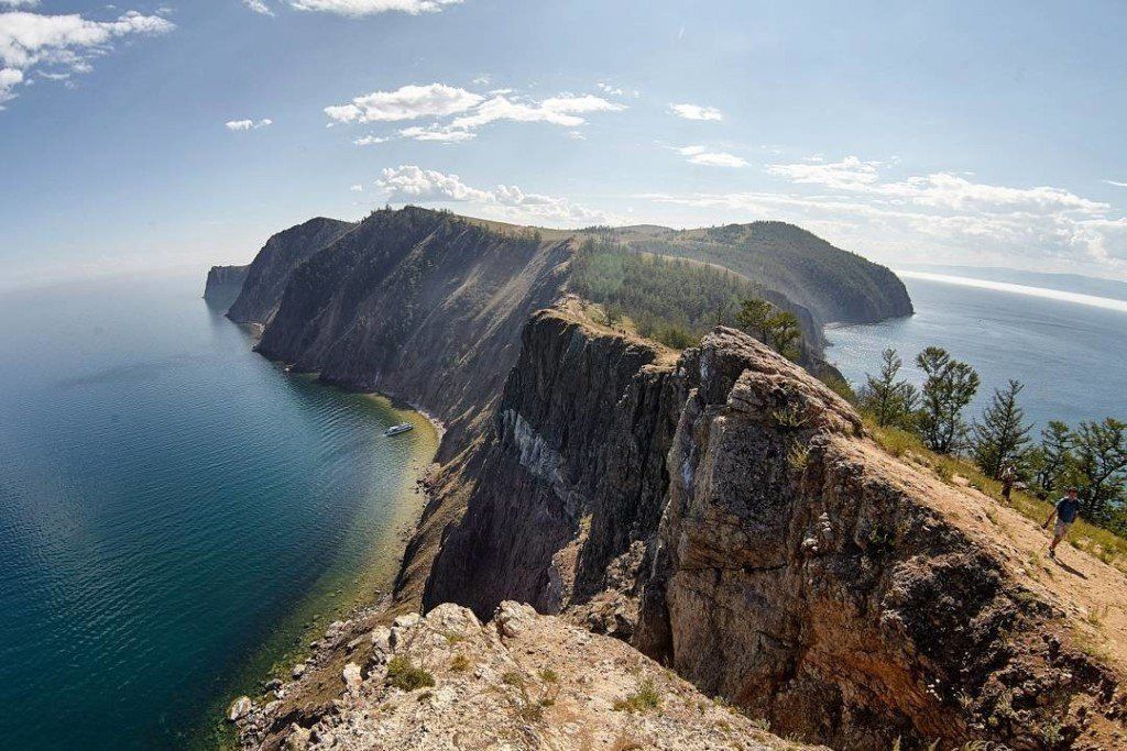 ХУЖИР – МЫС ХОБОЙ – УЗУРЫ - фото