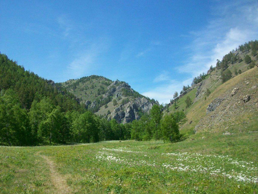 БОЛЬШОЕ ГОЛОУСТНОЕ – ПАДЬ ТАРАХАИХА — ОЗЕРО СУХОЕ – ПАДЬ УШКАНЬЯ - фото