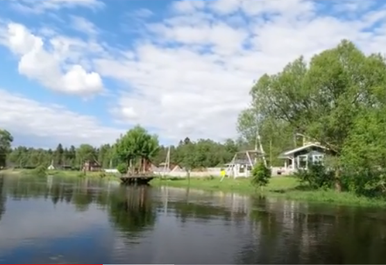 Водный сплав по реке Дубна от с. Константиново до г. Дубна (длина 113 км) - фото