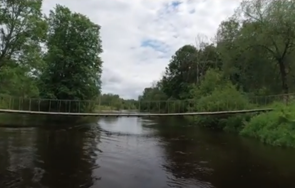 Водный сплав по реке Дубна от с. Константиново до г. Дубна (длина 113 км) - фото