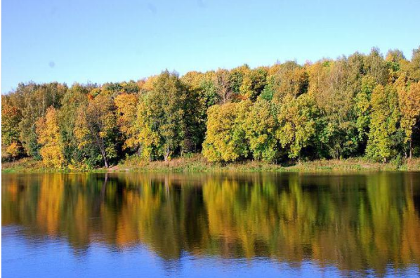 Водный сплав по реке Дубна от с. Константиново до г. Дубна (длина 113 км) - фото