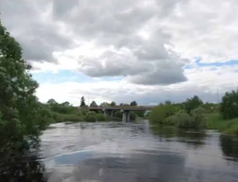 Водный сплав по реке Дубна от с. Константиново до г. Дубна (длина 113 км) - фото