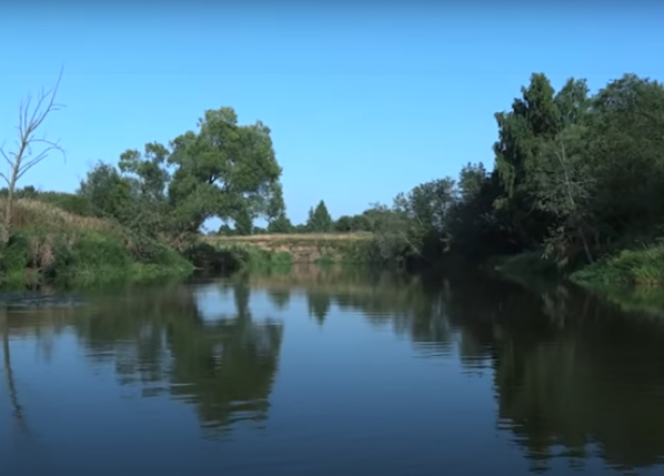 Водный сплав по реке Киржач от г. Киржач до п. Городище (длина маршрута 65 км) - фото