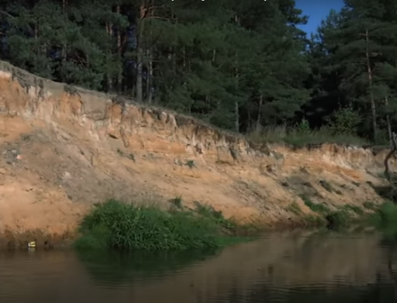 Водный сплав по реке Киржач от г. Киржач до п. Городище (длина маршрута 65 км) - фото