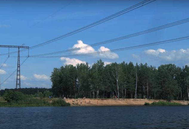 Водный сплав по реке Киржач от г. Киржач до п. Городище (длина маршрута 65 км) - фото