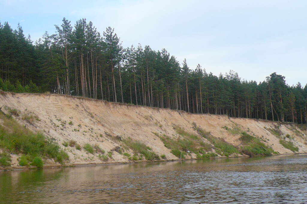 Водный сплав по реке Клязьма от города Орехово-Зуево до города Владимир (184 км) - фото