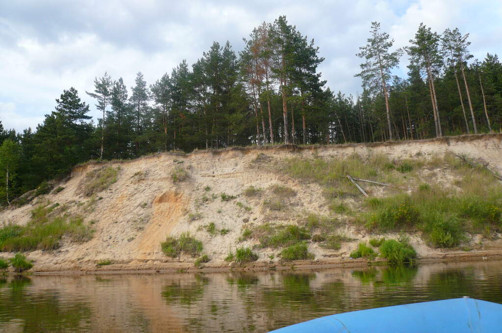 Водный сплав по реке Клязьма от города Орехово-Зуево до города Владимир (184 км) - фото